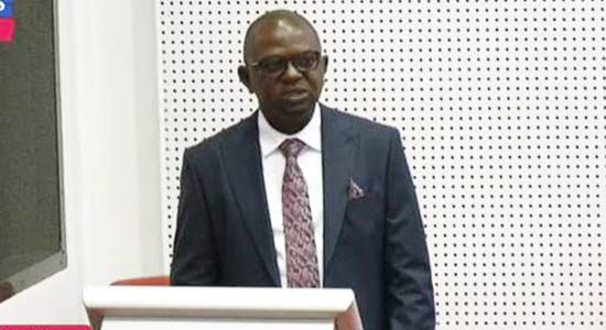 Nigeria Should Be Open Defecation-free By 2025 – Utsev 1 Joseph Utsev
