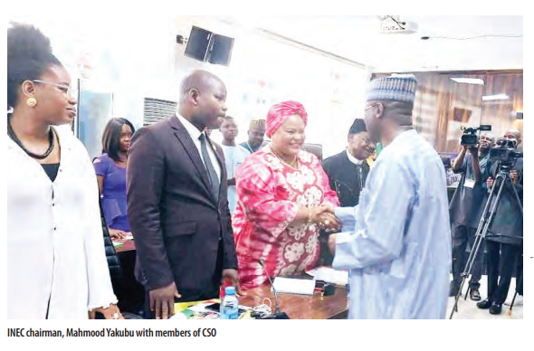 145 CSOs Mobilise For Kogi, Imo, Bayelsa Governorship Elections 1 KOGI ELECTION