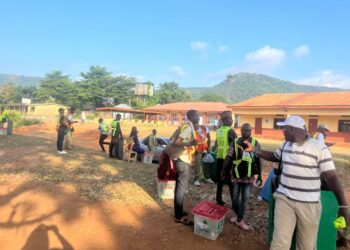 Guber Poll: INEC Officials Stranded In Kogi