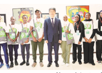 Korea Host 3rd Edition Of Entrepreneurship, Innovation Youth Camp For Nigerian Students