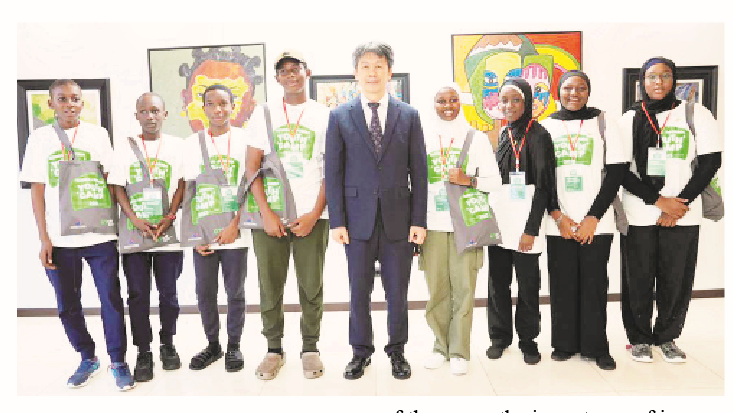 Korea Host 3rd Edition Of Entrepreneurship, Innovation Youth Camp For Nigerian Students 1 Korea Host 3rd Edition Of Entrepreneurship Innovation Youth Camp For Nigerian Students