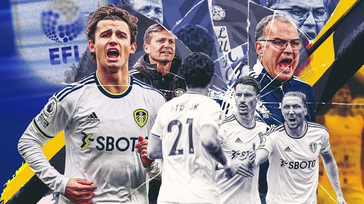 Championship: Leeds Utd Move To 3rd Spot After Thrashing Swansea 1 Leeds united