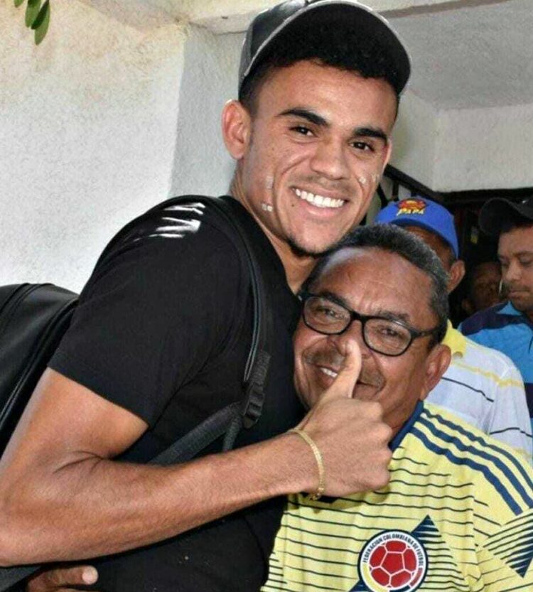 Liverpool's Luis Diaz’s Father Released By Colombian Guerrillas