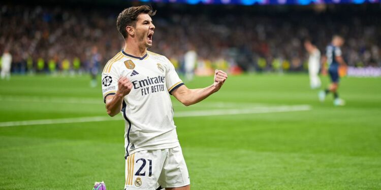 Champions League: Real Madrid Through To Round Of 16 After Thrashing Braga 3-0
