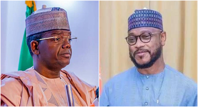 Face Your Challenges, Leave Matawalle Alone - Forum 1 Matawalle Lawal