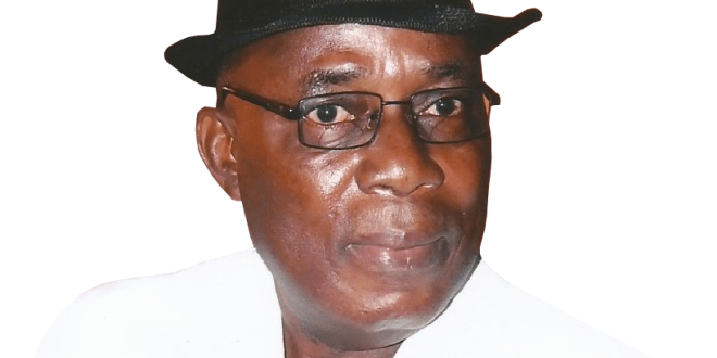 Organisations Urged To Implement Occupational Health, Safety Practice 1 Mazi Colman Obasi