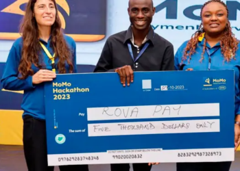 Winners Emerge At 2023 MTN MoMo Hackathon