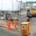 Motorist Crushes 2 LAWMA Sweepers In Lagos