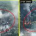 NAF Destroys 6 Illegal Refining Sites, 5 Boats In Rivers 5 NAF Destroys 6 Illegal Refining Sites, 5 Boats In Rivers