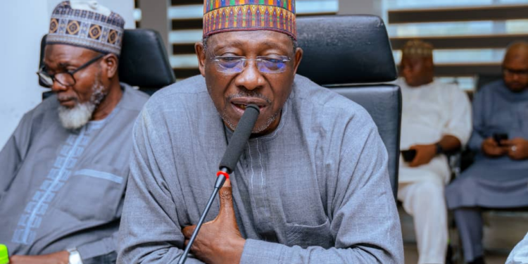 AHUON President, Nasidi