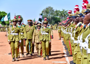 NDLEA Won’t Tolerate Sabotage Of Drug War, Marwa Warns 2,500 New Cadets