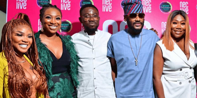 Nigeria Entertainment Industry