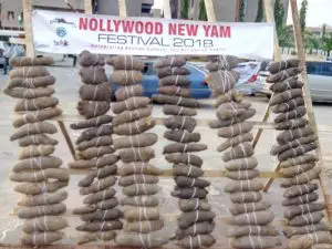 Nollywood New Yam Festival Holds November 3 1 New Yam 2 300x225 1