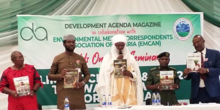 Nigeria Faces Alarming 4% Annual Forest Loss