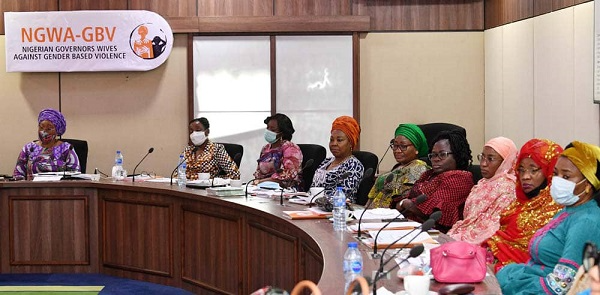 Governors Wives' Forum Changes To Governors Spouses' Forum 1 Nigeria Governors Wives Forum