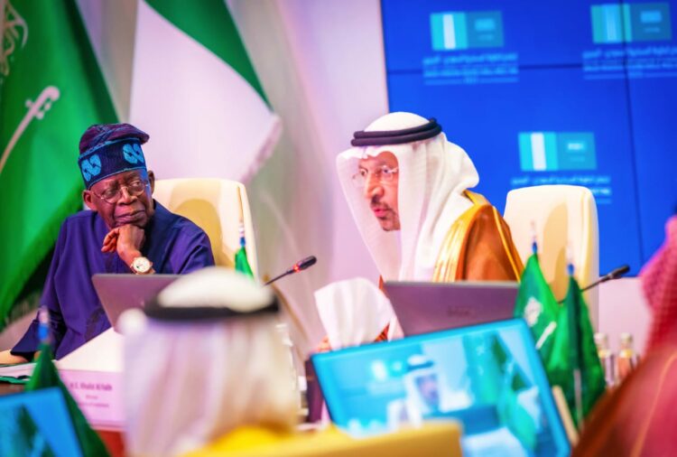 Nigeria Now Truly Open For Business, Tinubu Tells Saudi Investors