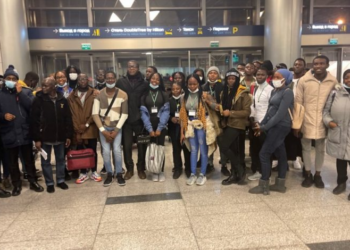 Bilateral Agreement: Nigeria Sends 179 Students To Russia