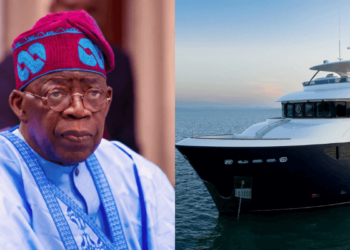 AMID PUBLIC OUTCRY… Presidency, Navy Clarify N5bn Budget For Yacht