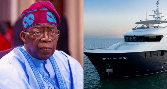Navy Clarify N5bn Budget For Yacht
