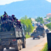 Army Conducts ‘Show Of Force’ Ahead Kogi Election