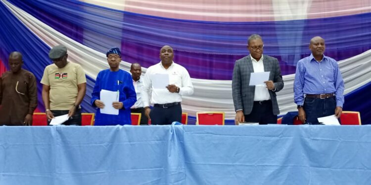 Nigerian Workers In Pains, Labour Leaders Lament