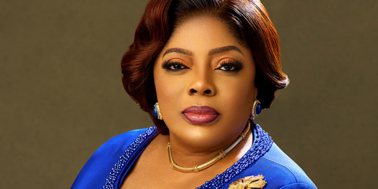 MD/CEO Fidelity Bank Plc, Mrs. Nneka Onyeali-Ikpe