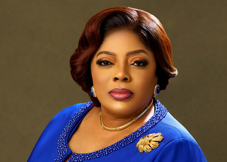 MD/CEO Fidelity Bank Plc, Mrs. Nneka Onyeali-Ikpe