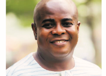 Olaniyi: Combating Global Warming Through Charcoal Business