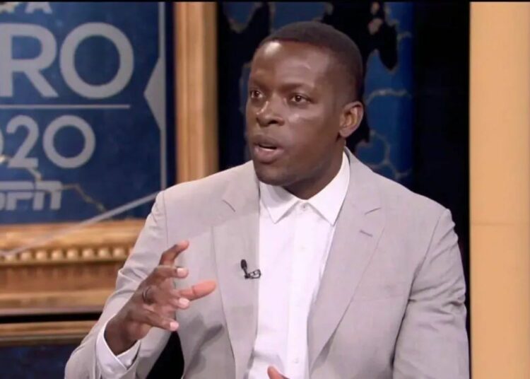 Former Manchester City defender, Nedum Onuoha