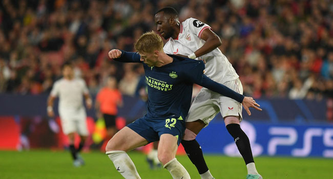 PSV Sevilla