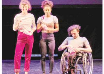 ABITFA: There Is Always A Solution To Representing PWDs Onstage – Bello