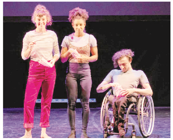 ABITFA: There Is Always A Solution To Representing PWDs Onstage – Bello 1 PWD
