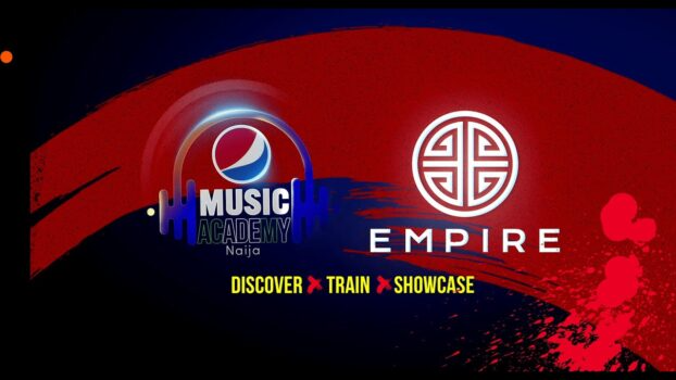 Pepsi Partners Record Label EMPIRE On Music Academy 1 Pepsi x EMPIRE 622x350 1