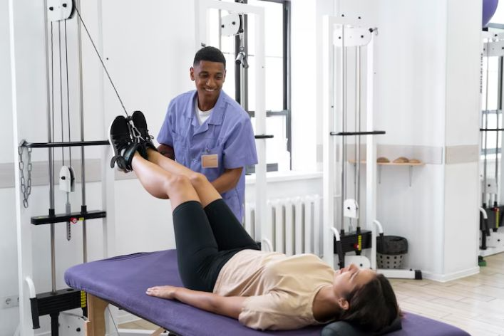 Making Money As A Physiotherapist 1 Physiotherapist