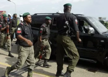 JUST-IN: Tinubu Orders Withdrawal Of Police Escorts From VIPs