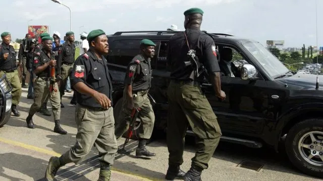 JUST-IN: Tinubu Orders Withdrawal Of Police Escorts From VIPs
