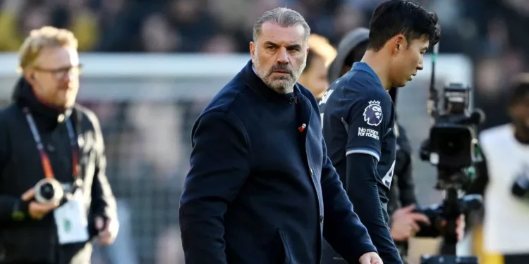 Wolves vs Tottenham: Postecoglou Suffer Back To Back Defeat