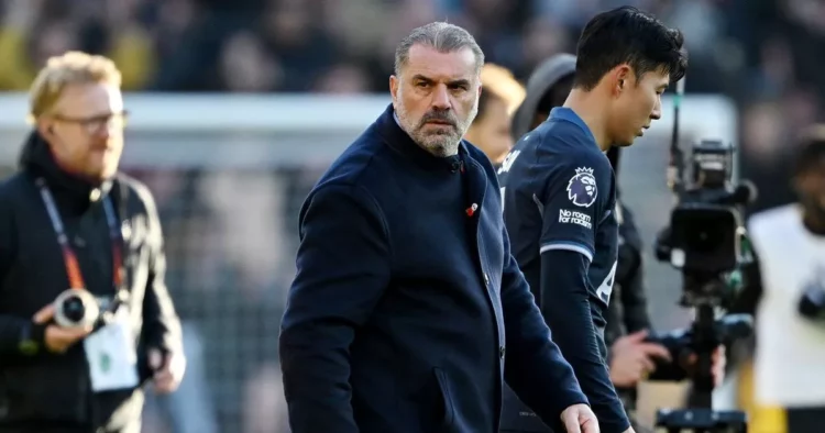 Wolves vs Tottenham: Postecoglou Suffer Back To Back Defeat
