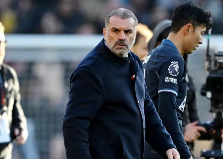 Wolves vs Tottenham: Postecoglou Suffer Back To Back Defeat