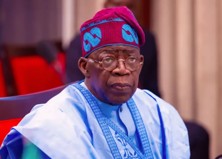 Tinubu Mourns Famous Actor, Samanja