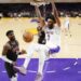 Reaves Hails Anthony Davis For Inspiring Lakers To Victory