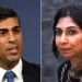 PM Sunak Sacks Interior Minister Suella Braverman Over Police Criticism