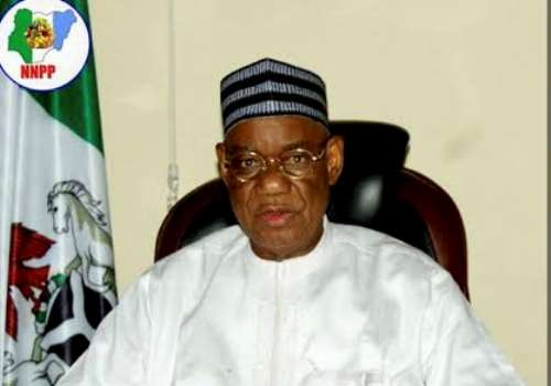 Kwankwaso's Ally, Alkali, Others Dump NNPP For APC 1 Rufai Ahmed Alkali 1