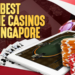 Best Online Casino In Singapore For Beginners 5 Yes8sg: Best Online Casino In Singapore