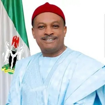 Guber Polls: Ugochinyere Endorses PDP Candidate Anyanwu, Exposes 'Rigging Plans' In Imo, Bayelsa, Kogi 1 Guber Polls: Ugochinyere Endorses PDP Candidate Anyanwu, Exposes 'Rigging Plans' In Imo, Bayelsa, Kogi