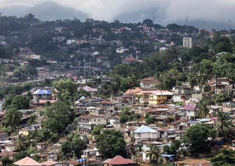 Sierra Leone