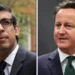 JUST-IN: Sunak Appoints Ex-UK PM David Cameron As Foreign Secretary 5 JUST-IN: Sunak Appoints Ex-UK PM David Cameron As Foreign Secretary
