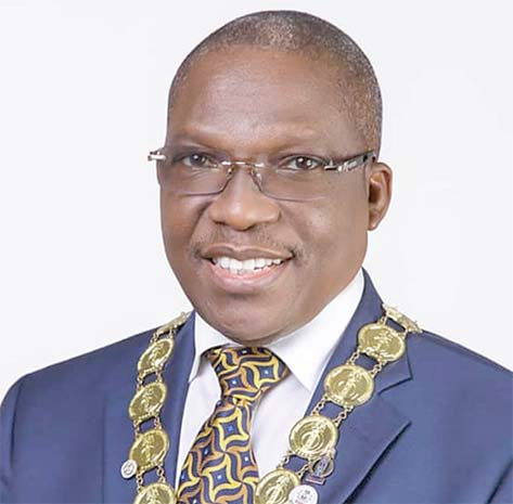 ‘Infrastructure Deficit: Nigeria Now Needs More Than $2.3bn’ 1 Surveyor Olayemi Shonubi