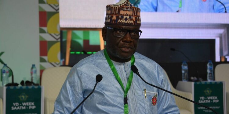 The director general of the Nigeria Civil Aviation Authority (NCAA), Captain Musa Nuhu