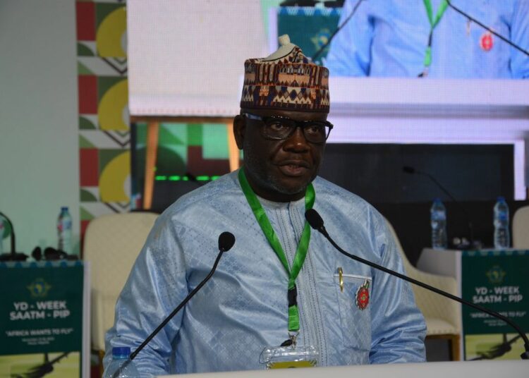 The director general of the Nigeria Civil Aviation Authority (NCAA), Captain Musa Nuhu